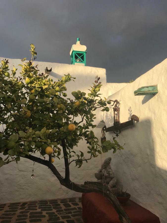 Casa Alegria Daire Los Valles Dış mekan fotoğraf